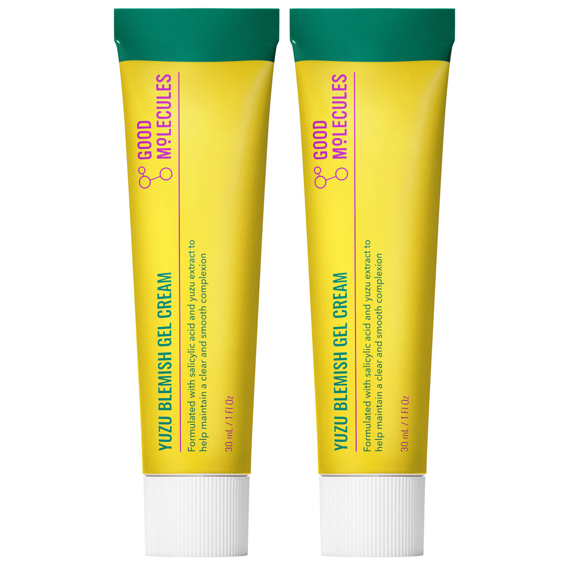 Yuzu Blemish Gel Cream