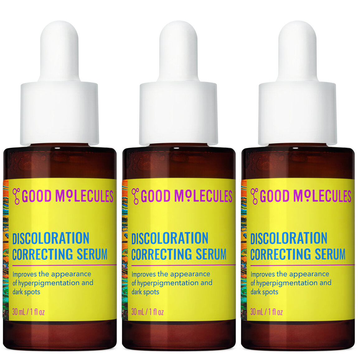 Discoloration Correcting Serum