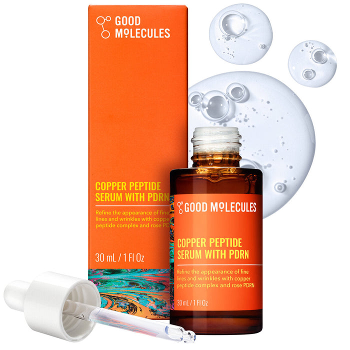 Copper Peptide Serum with PDRN