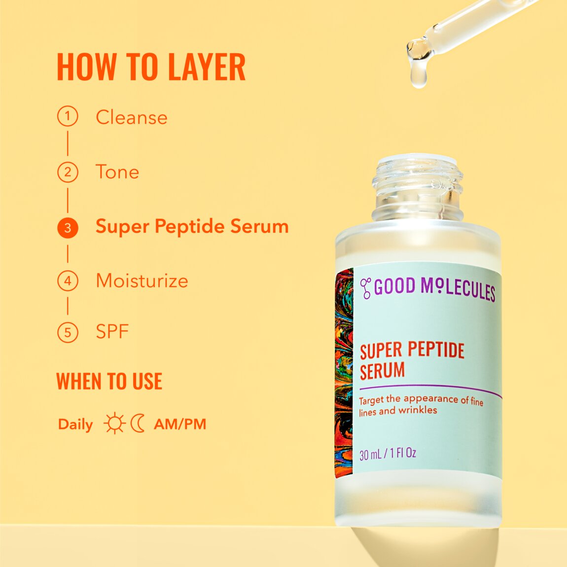 Super Peptide Serum