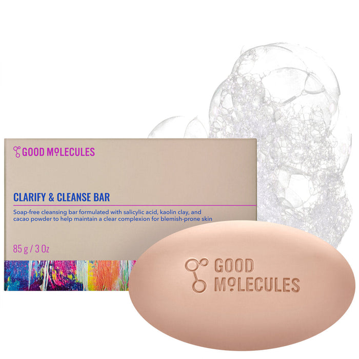 Clarify & Cleanse Bar