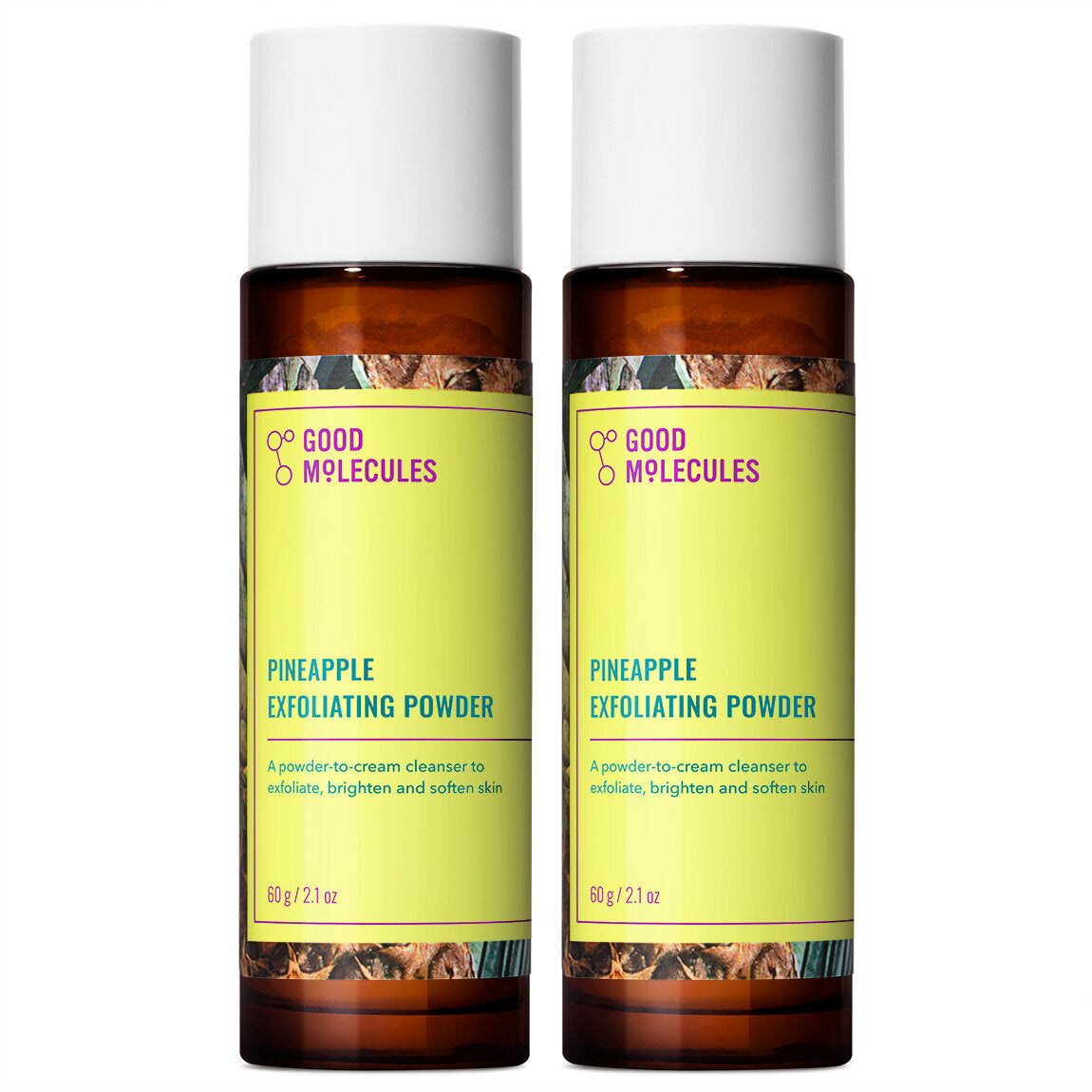 Pineapple Exfoliating Powder