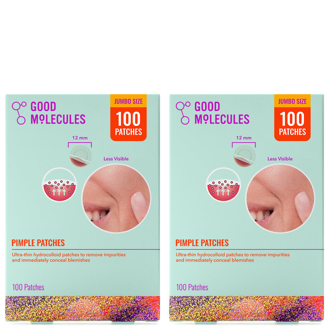 Pimple Patches