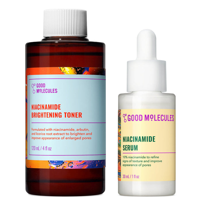 Niacinamide Texture & Pore Refining Set