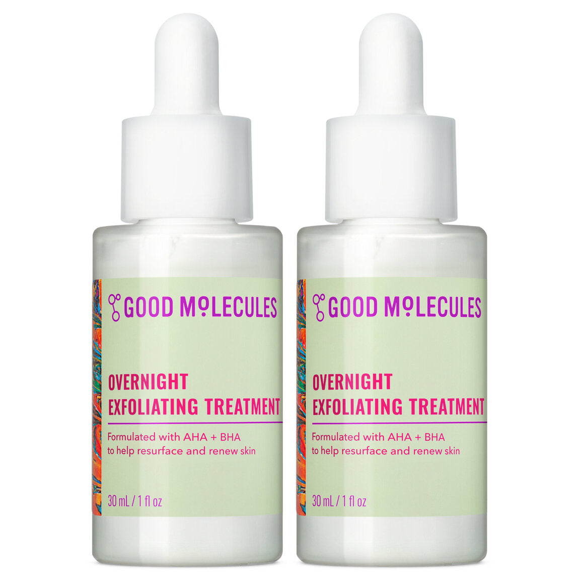Overnight Exfoliating Treatment