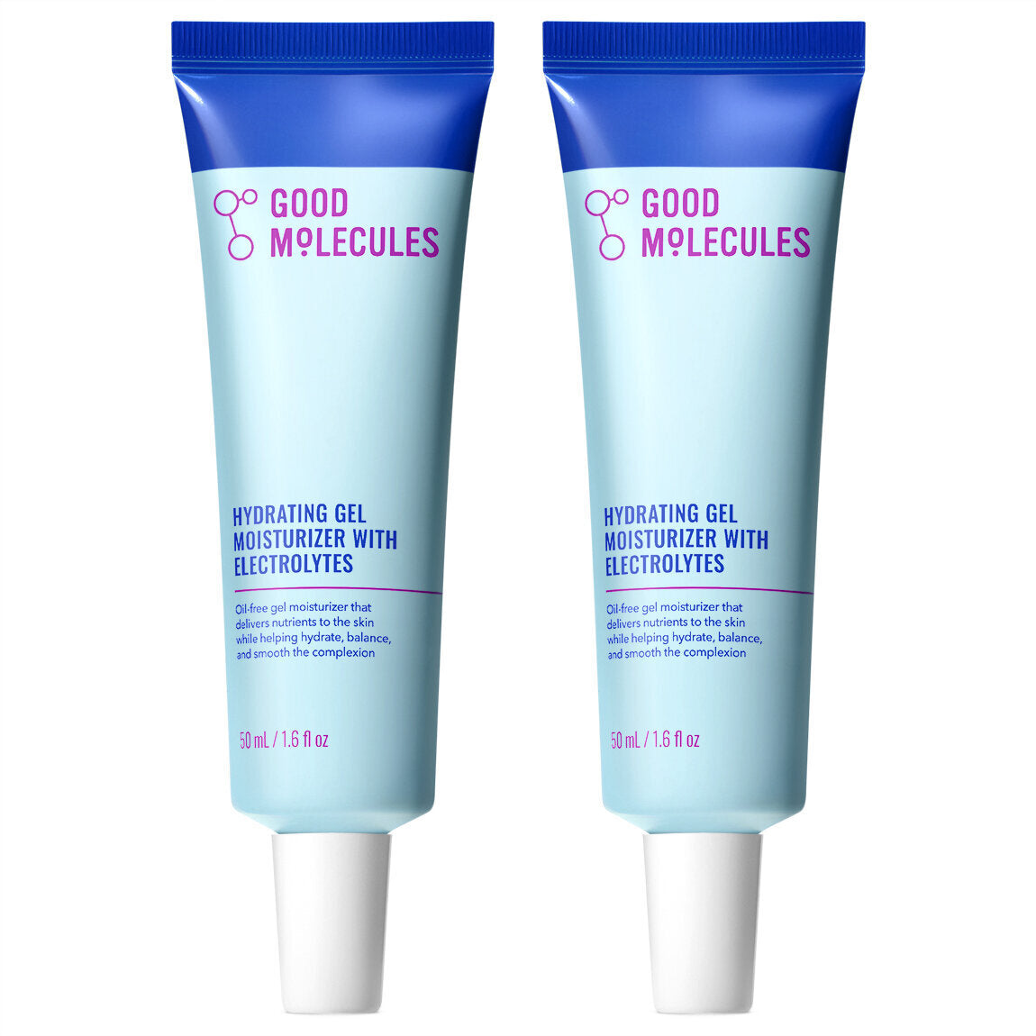 Hydrating Gel Moisturizer with Electrolytes