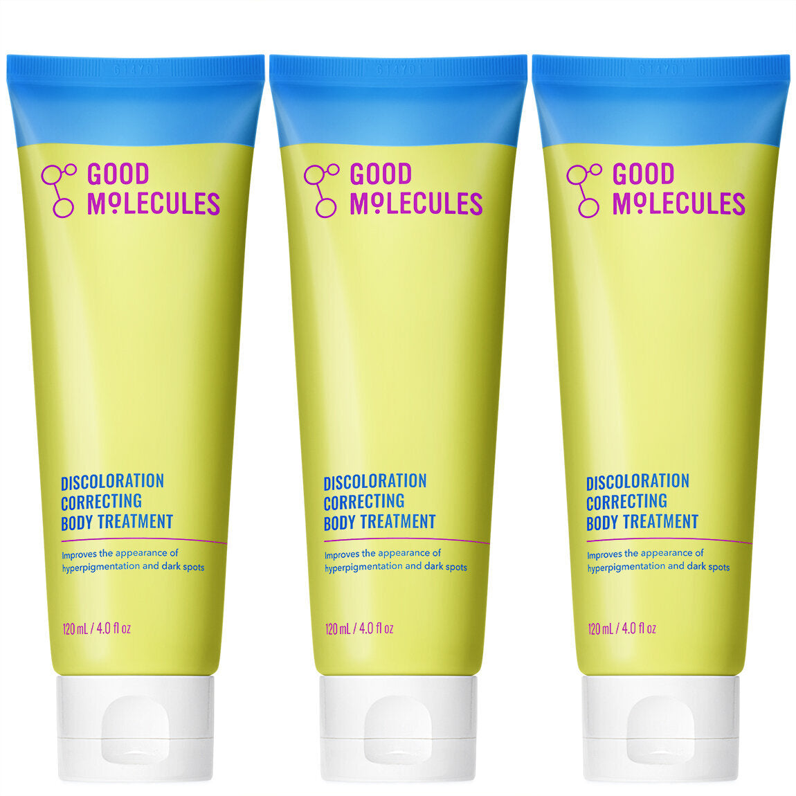 Discoloration Correcting Body Treatment