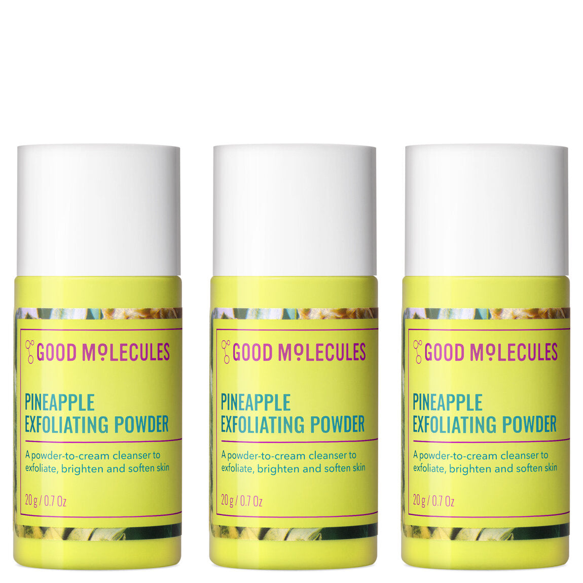 Pineapple Exfoliating Powder