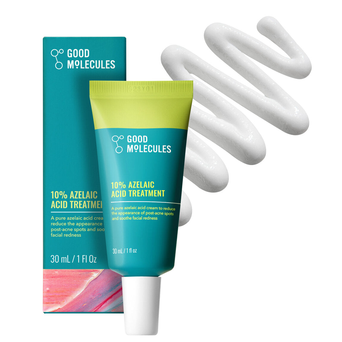 10% Azelaic Acid Treatment