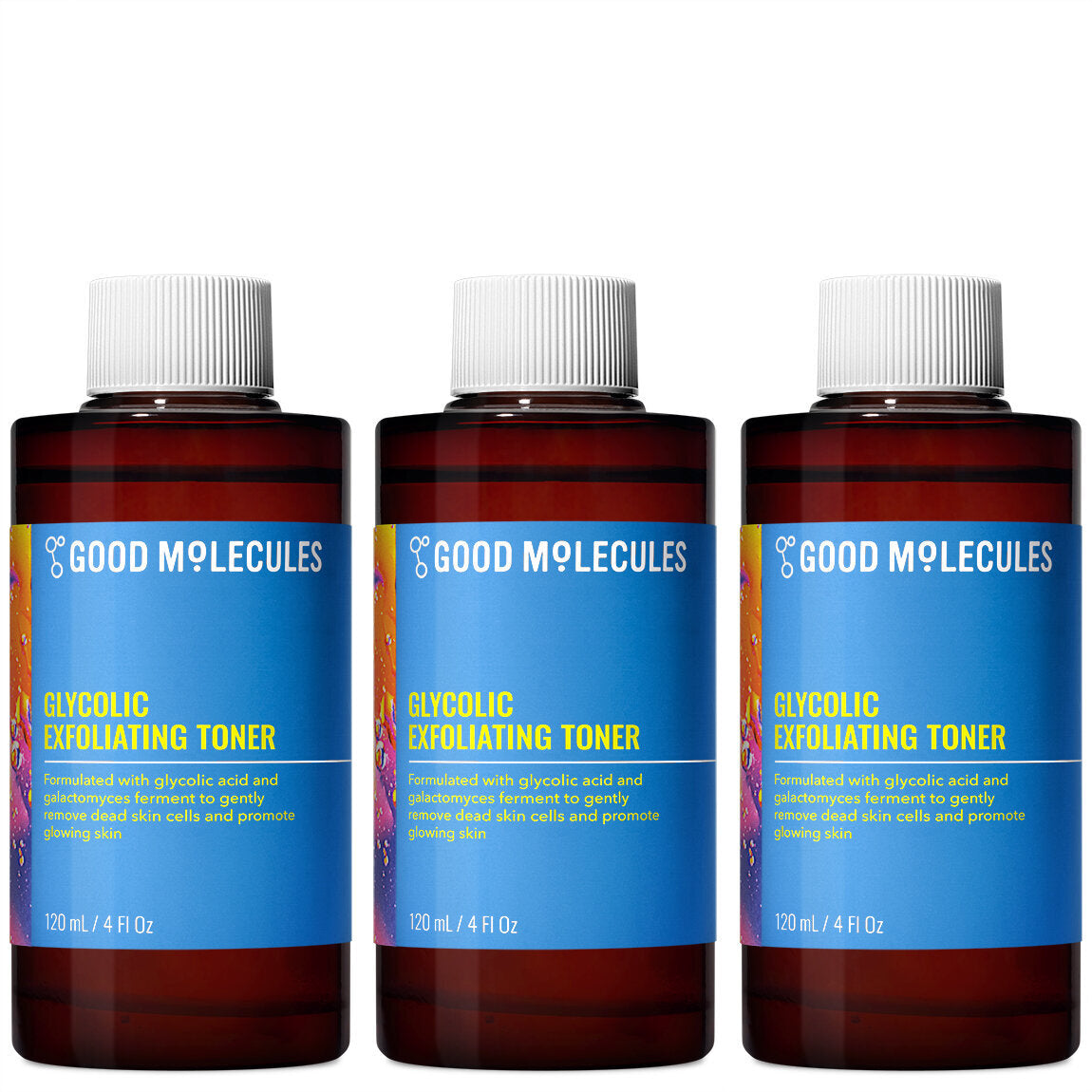 Glycolic Exfoliating Toner