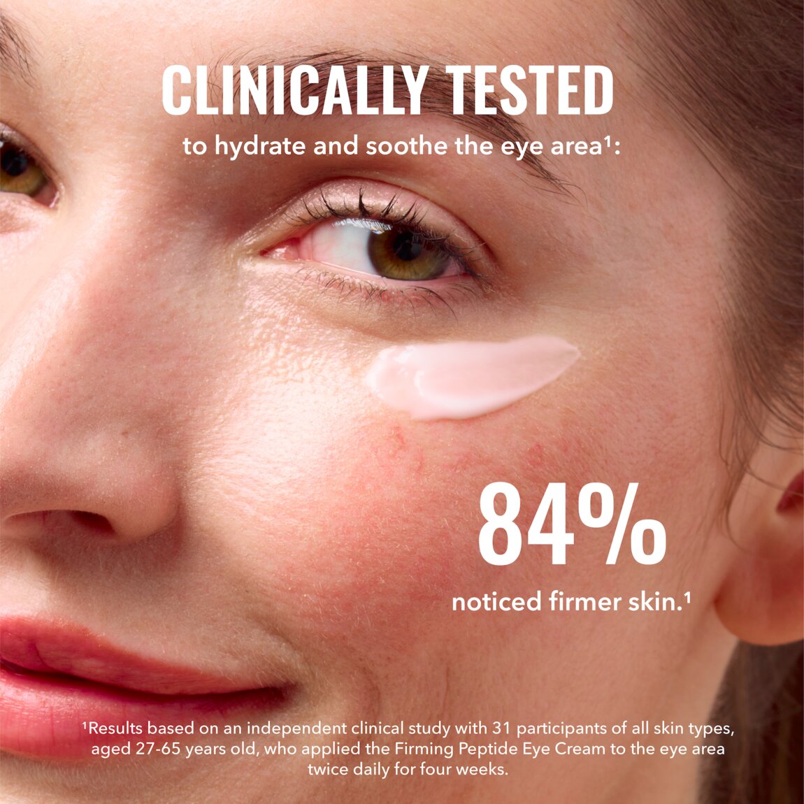 Firming Peptide Eye Cream