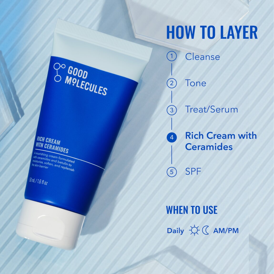 Rich Cream with Ceramides