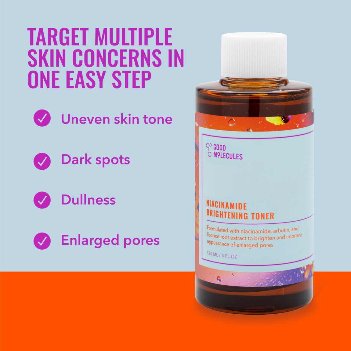 Niacinamide Brightening Toner
