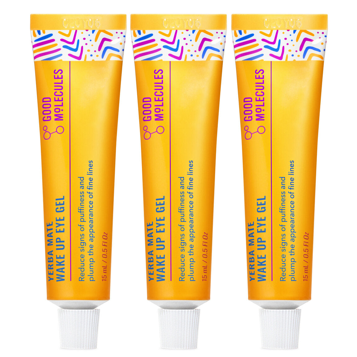 Yerba Mate Wake Up Eye Gel