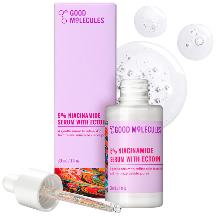 5% Niacinamide Serum with Ectoin