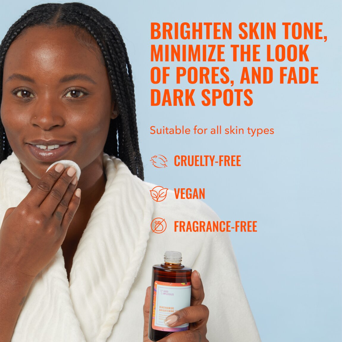 Niacinamide Brightening Toner