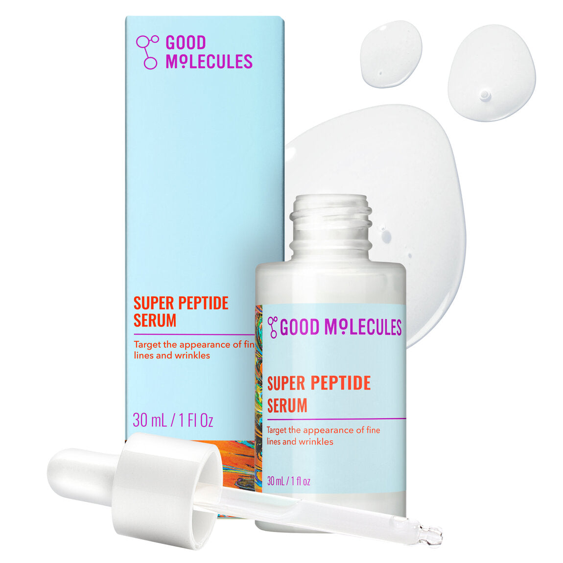 Super Peptide Serum