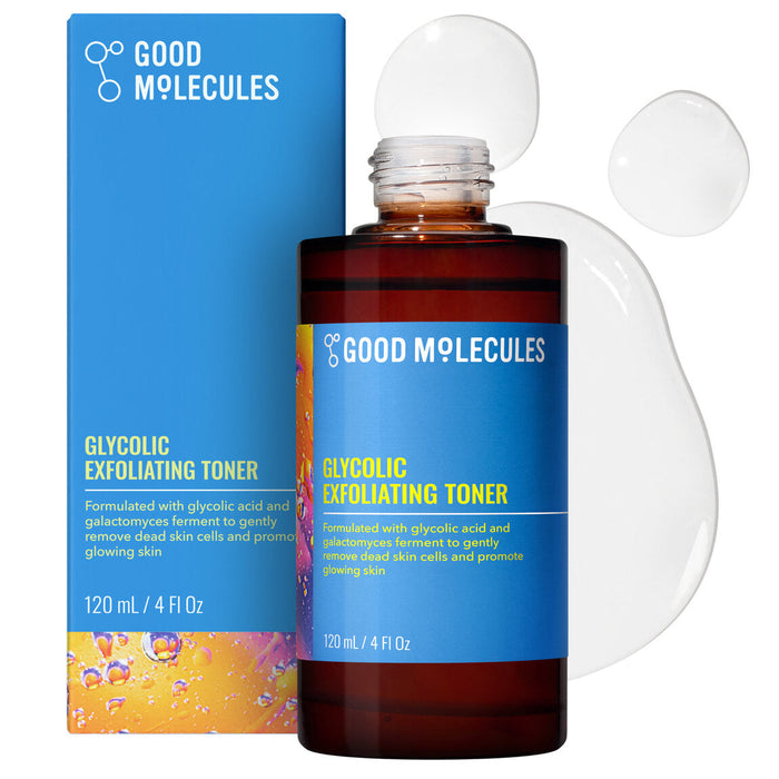 Glycolic Exfoliating Toner