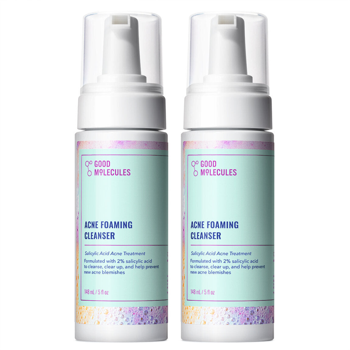 Acne Foaming Cleanser