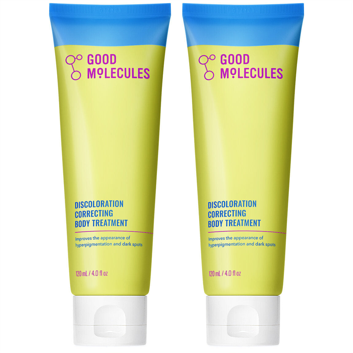 Discoloration Correcting Body Treatment