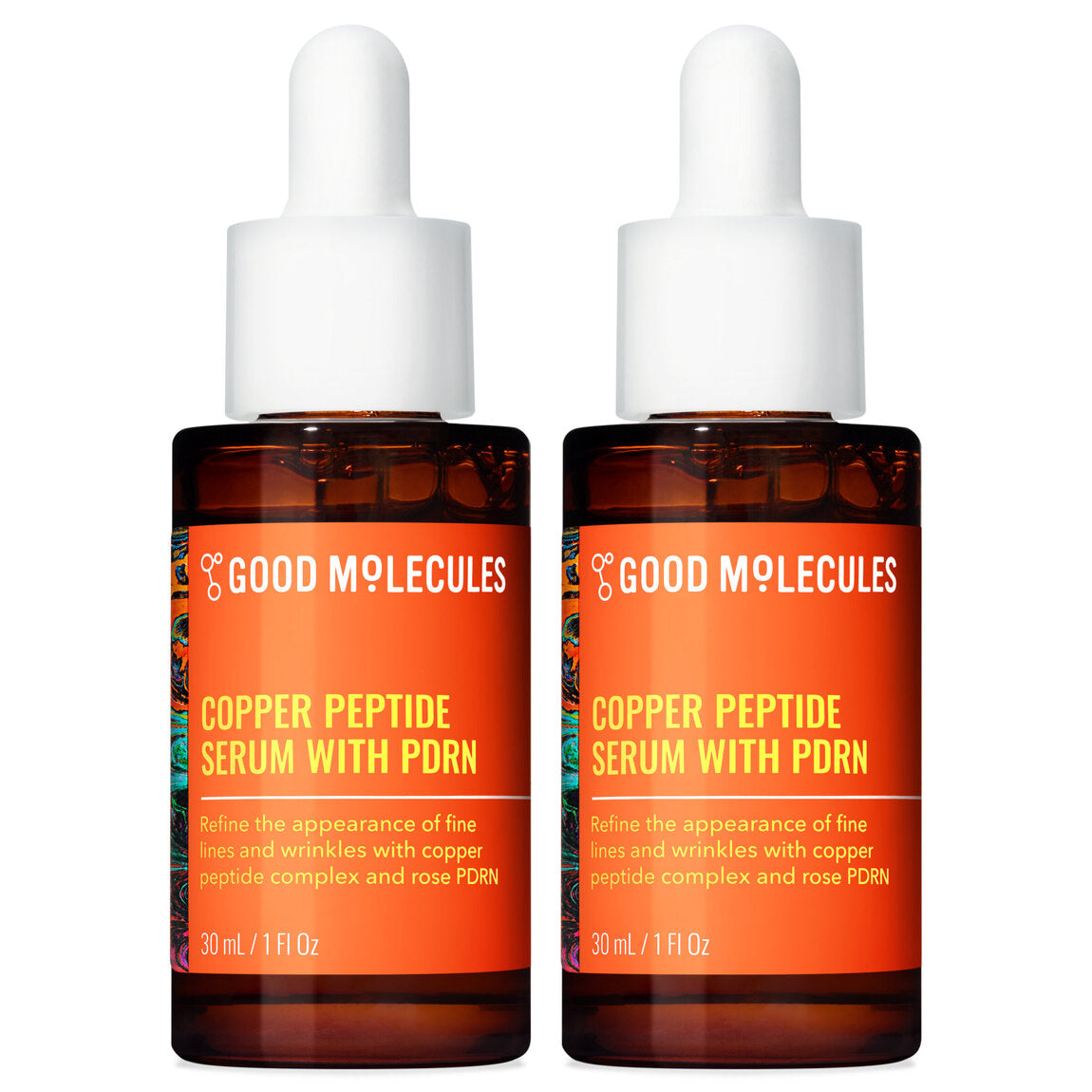 Copper Peptide Serum with PDRN
