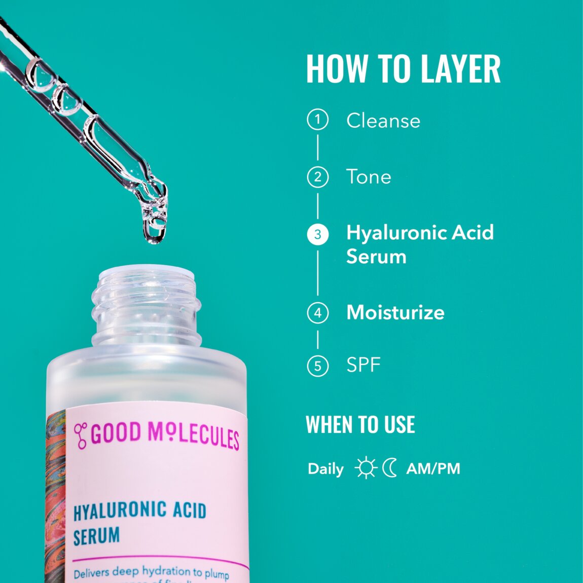 Hyaluronic Acid Serum
