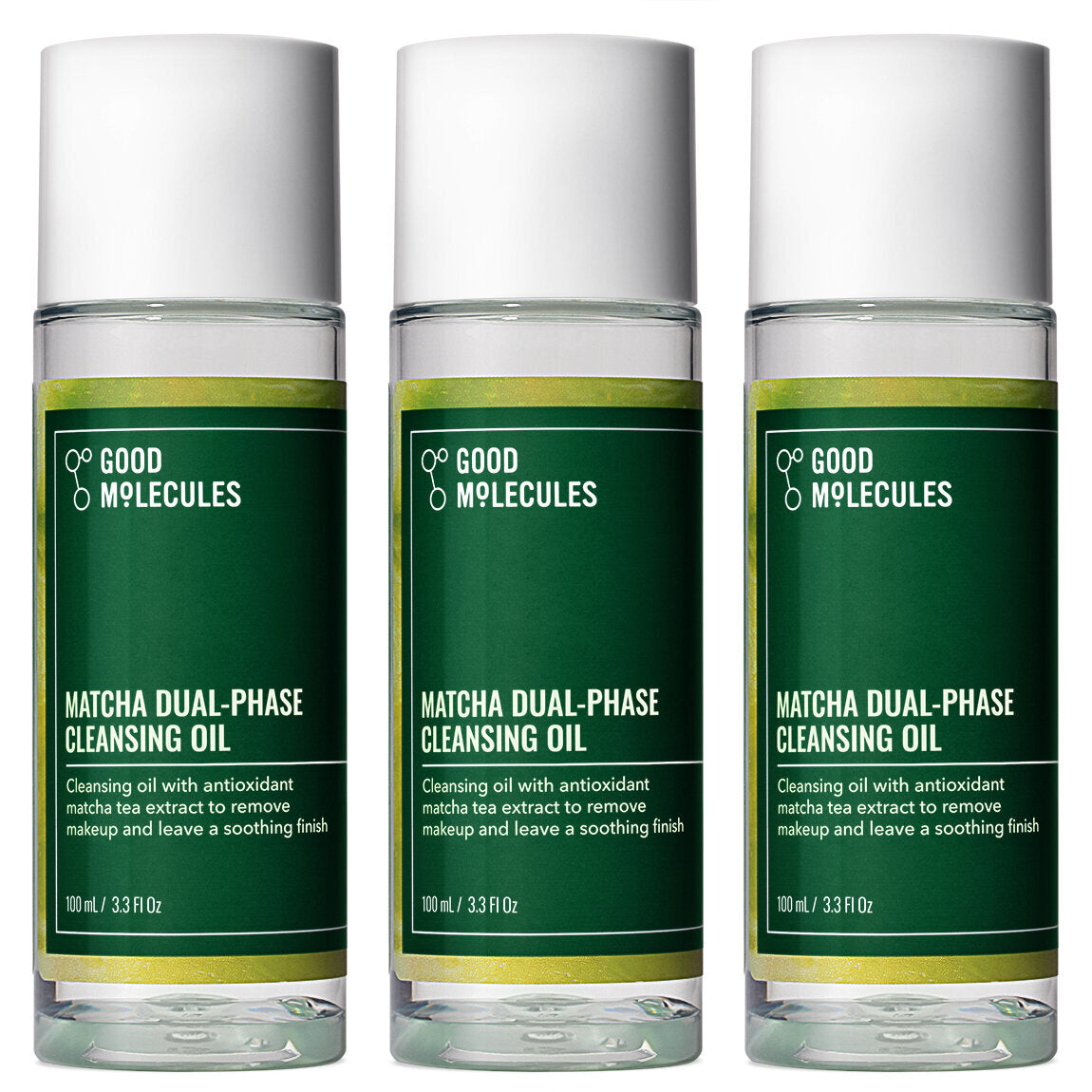 Matcha Dual-Phase Cleansing Oil