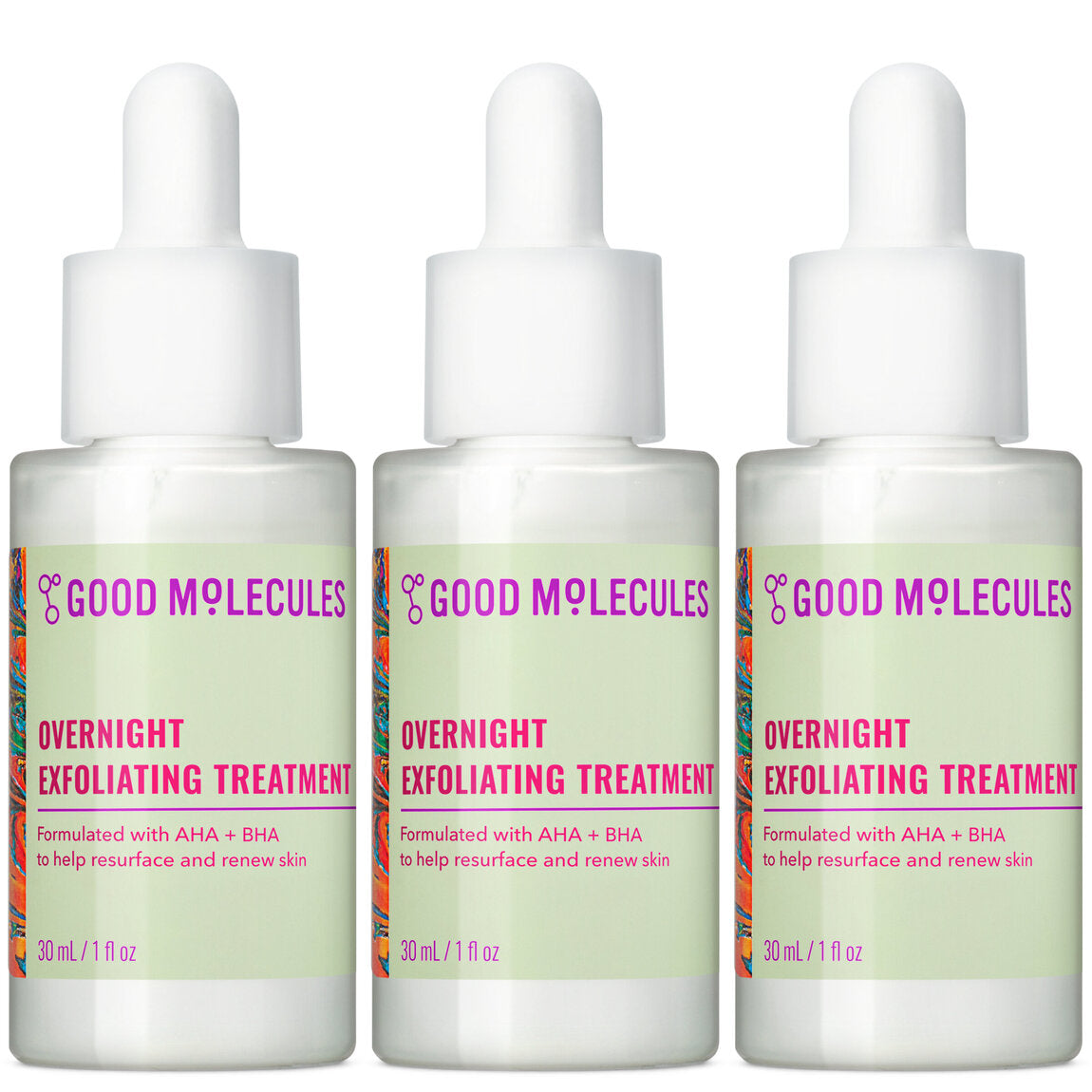 Overnight Exfoliating Treatment