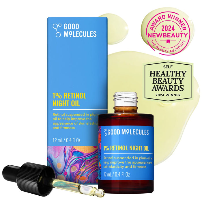 1% Retinol Night Oil
