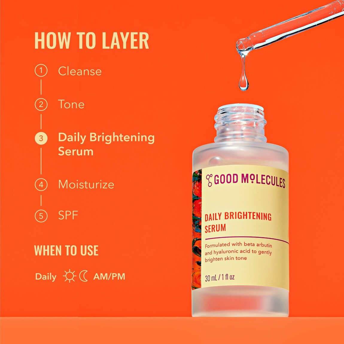 Daily Brightening Serum