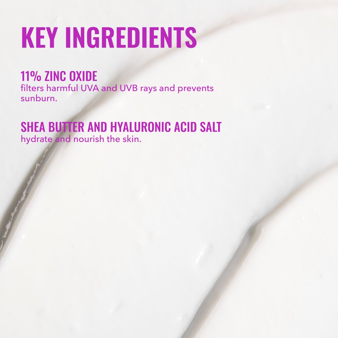 Moisturizing Rich Sunscreen SPF 30