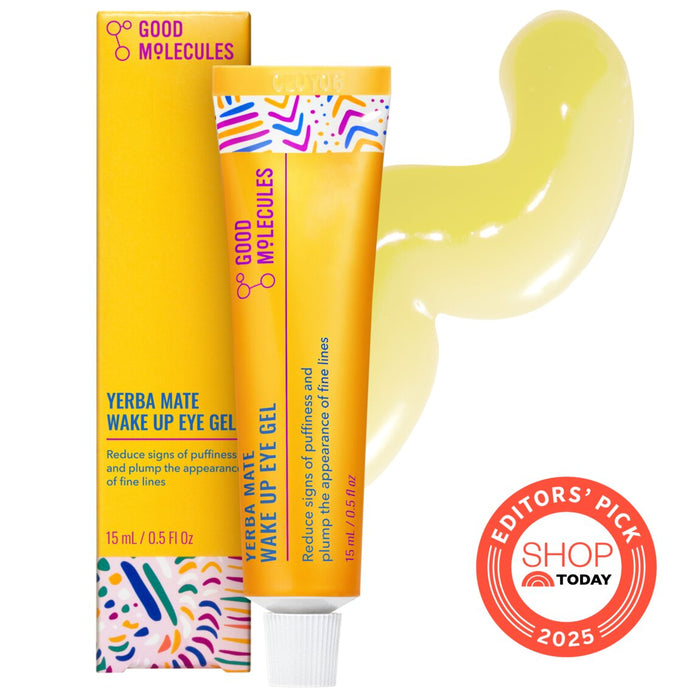 Yerba Mate Wake Up Eye Gel