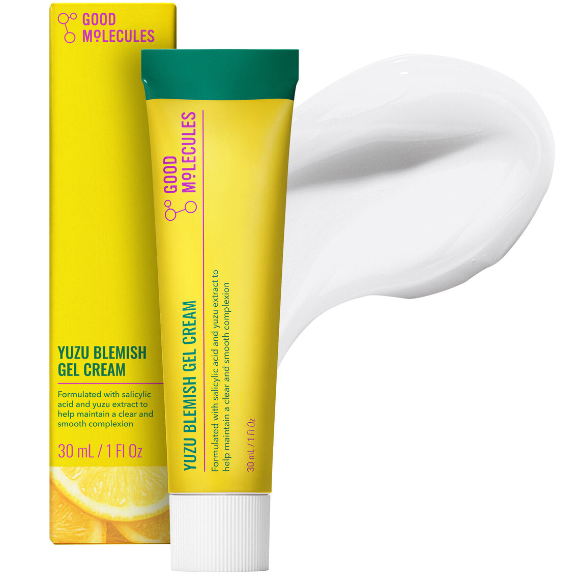 Yuzu Blemish Gel Cream