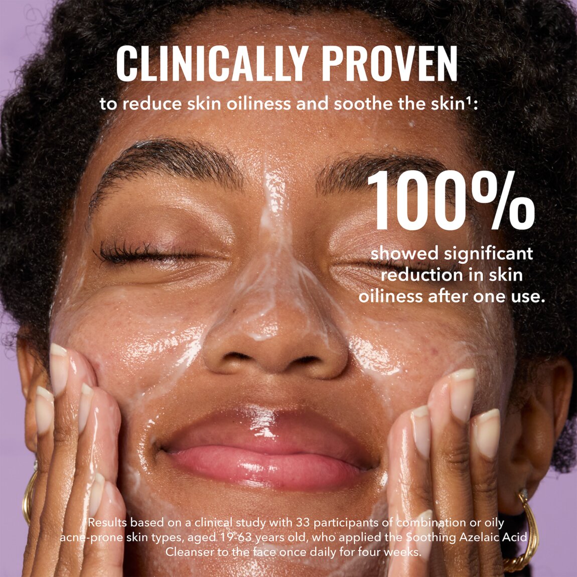 Soothing Azelaic Acid Cleanser