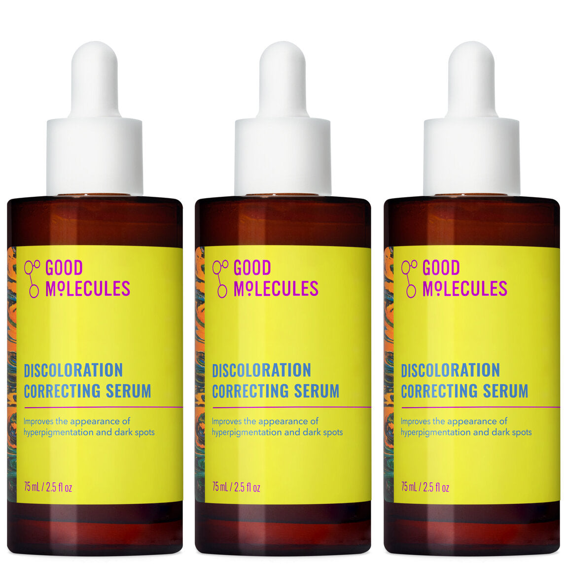 Discoloration Correcting Serum