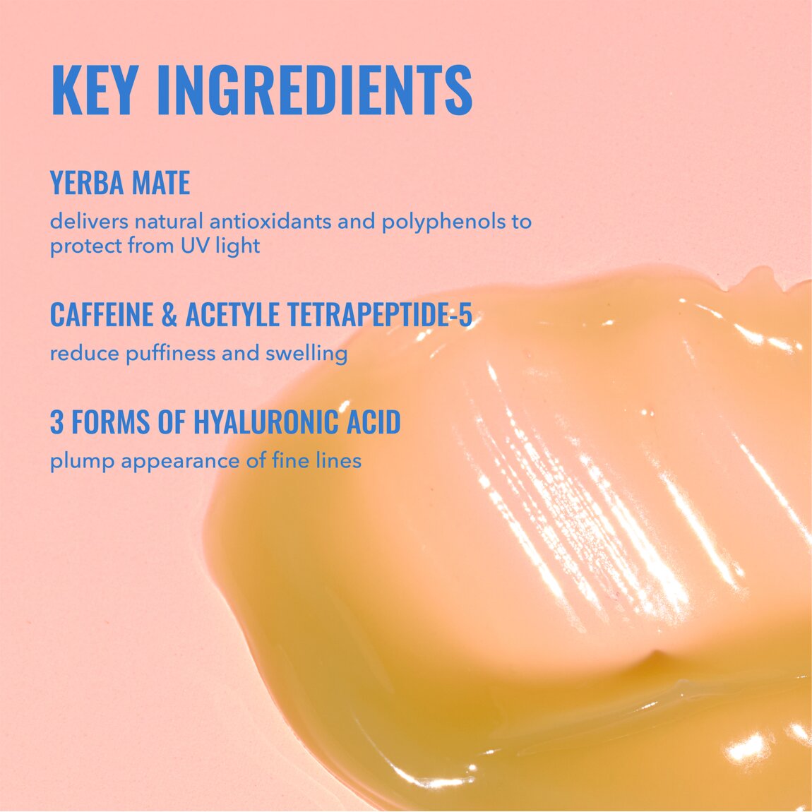 Yerba Mate Wake Up Eye Gel