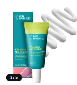 10% Azelaic Acid Treatment